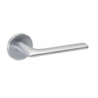 Ensemble BACI Chrome Satiné