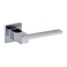 Ensemble PLANO Chrome / Chromé Satiné