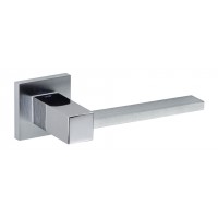 Ensemble PLANO Chrome / Chromé Satiné