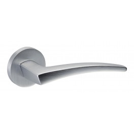Ensemble FEY Chrome satiné