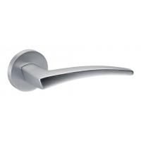 Ensemble FEY Chrome satiné