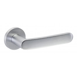 Ensemble TENDENZA Chrome satiné