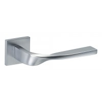 Ensemble PIN Chrome satiné