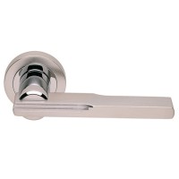 Ensemble VERONICA Chrome/ Chromé Satiné