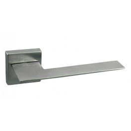 Ensemble CEDRO SQ Chromé satiné