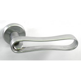 Ensemble INFINITO Chrome Satiné