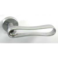Ensemble INFINITO Chrome Satiné