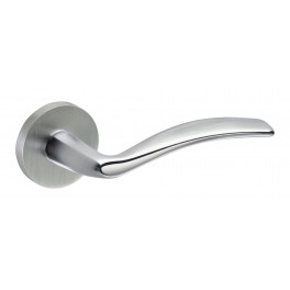 Ensemble SOFT Chrome/ Chrome Satiné