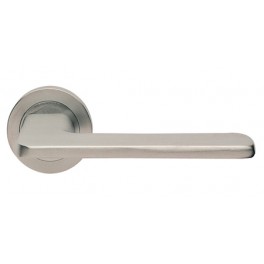 Ensemble BLADE Nickel satiné