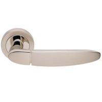 Ensemble ATENA Nickel / Nickel satiné