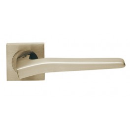 Ensemble PRESO Nickel satiné