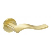 Ensemble HELICE Laiton satiné PWLS