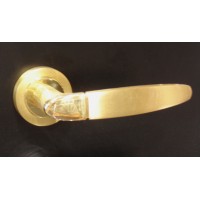 Ensemble ATENA Laiton satiné