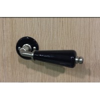 Canon Noir Nickel sur rosace