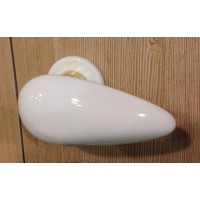 Ensemble TOC TOC Blanc + Laiton