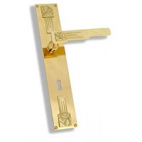 Ensemble METROPLE sur Plaque Laiton Poli