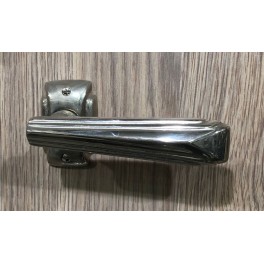 Ensemble Contemporain sur Rosace Nickel brillant