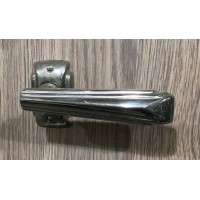 Ensemble Contemporain sur Rosace Nickel brillant