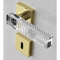 Ensemble KOS Laiton / Transparent