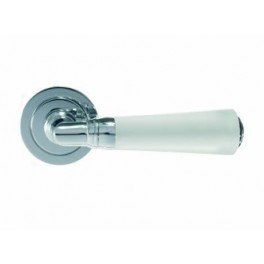 Ensemble ELKA Laiton Chrome / Satiné