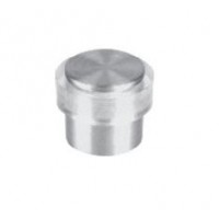 Butée Inox joint transparent