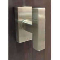 Bouton de fenêtre carré