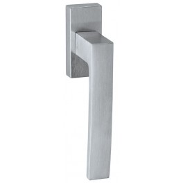 Poignée de fenêtre ANGOLO  sur DK carré
