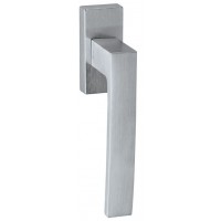 Poignée de fenêtre ANGOLO  sur DK carré