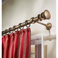 PAOLA Ø30 - Laiton Bronzé mat