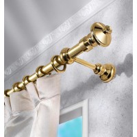 VIVIANA Ø25 - Laiton poli verni