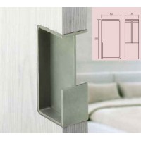 Poignée Inox I-4250