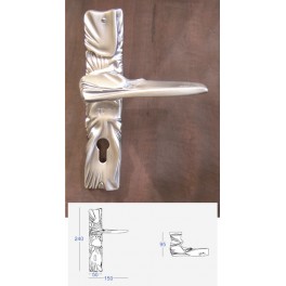 Ensemble EOLICA Argent vieilli