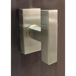 Bouton de fenêtre carré