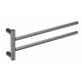 PICOLA - Porte serviette dénoué double