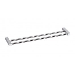 Porte Serviette Double METRIC