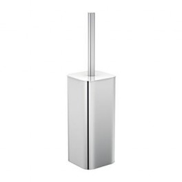 Porte balai LINE - Chrome