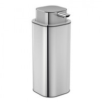 Distributeur de savon LINE - Chrome