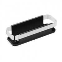 Porte savon douche LINE - Chrome