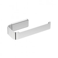 Porte papier toilettes LINE - Chrome