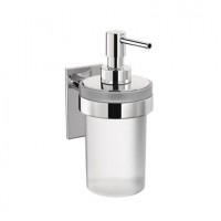 Distributeur de savon mural STICK - Chrome
