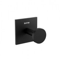 Patère STICK - Noir mat