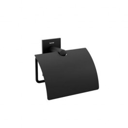 Patère papier capoté STICK - Noir mat