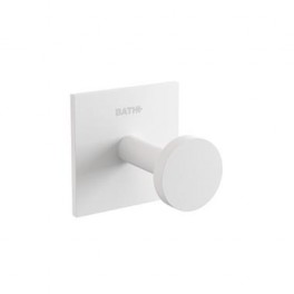 Patère STICK - Blanc mat