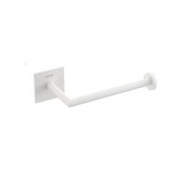 Patère papier STICK - Blanc mat