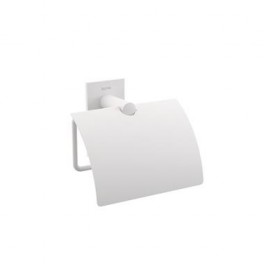 Patère papier capoté STICK - Blanc mat
