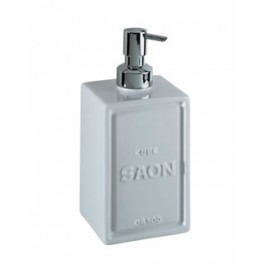 SAON - Distributeur de savon liquide céramique