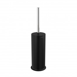 Geyser - Porte balayette sol - Noir mat