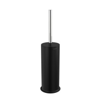 Geyser - Porte balayette sol - Noir mat