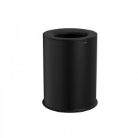 Geyser - Poubelle 5L - Noir mat