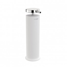 Geyser - Distributeur de savon à poser - Blanc mat